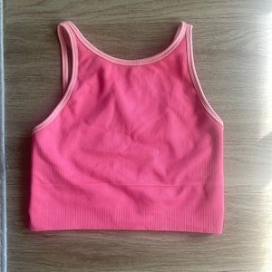 Athleta Cropped Tank | Small